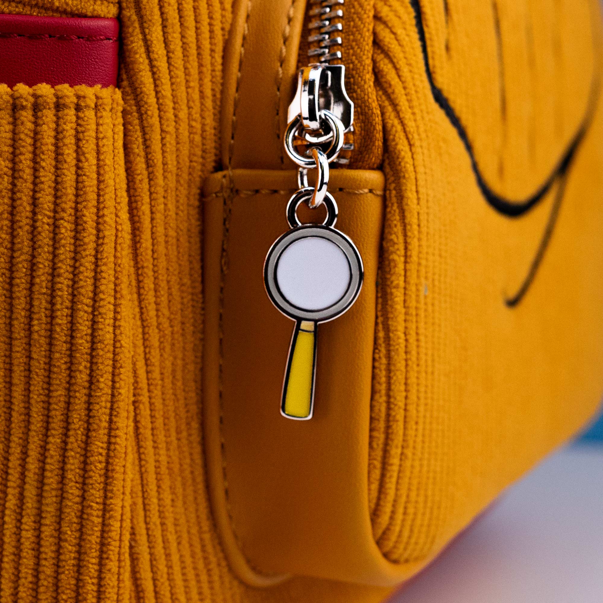 Loungefly x Scooby Doo Velma Cosplay Mini Backpack - GeekCore