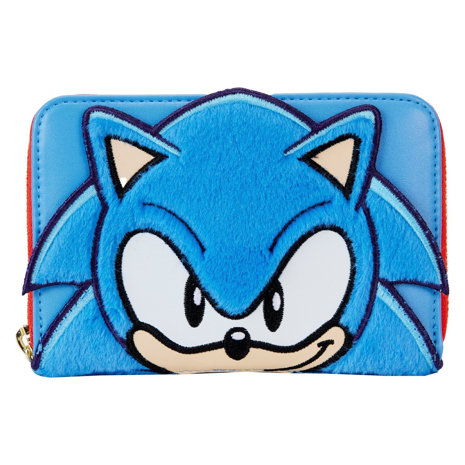 Loungefly x Sega Sonic the Hedgehog Cosplay Wallet - GeekCore