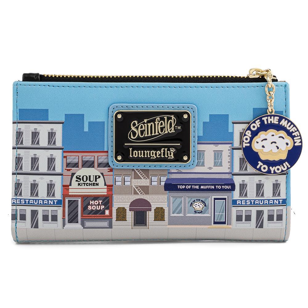 Loungefly x Seinfeld Chibi City Purse - GeekCore