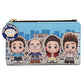 Loungefly x Seinfeld Chibi City Purse - GeekCore
