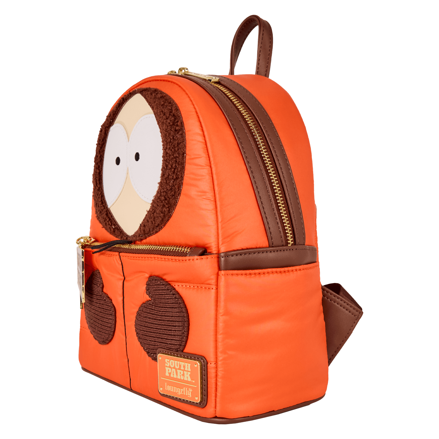 Loungefly x South Park Kenny Mini Backpack - GeekCore