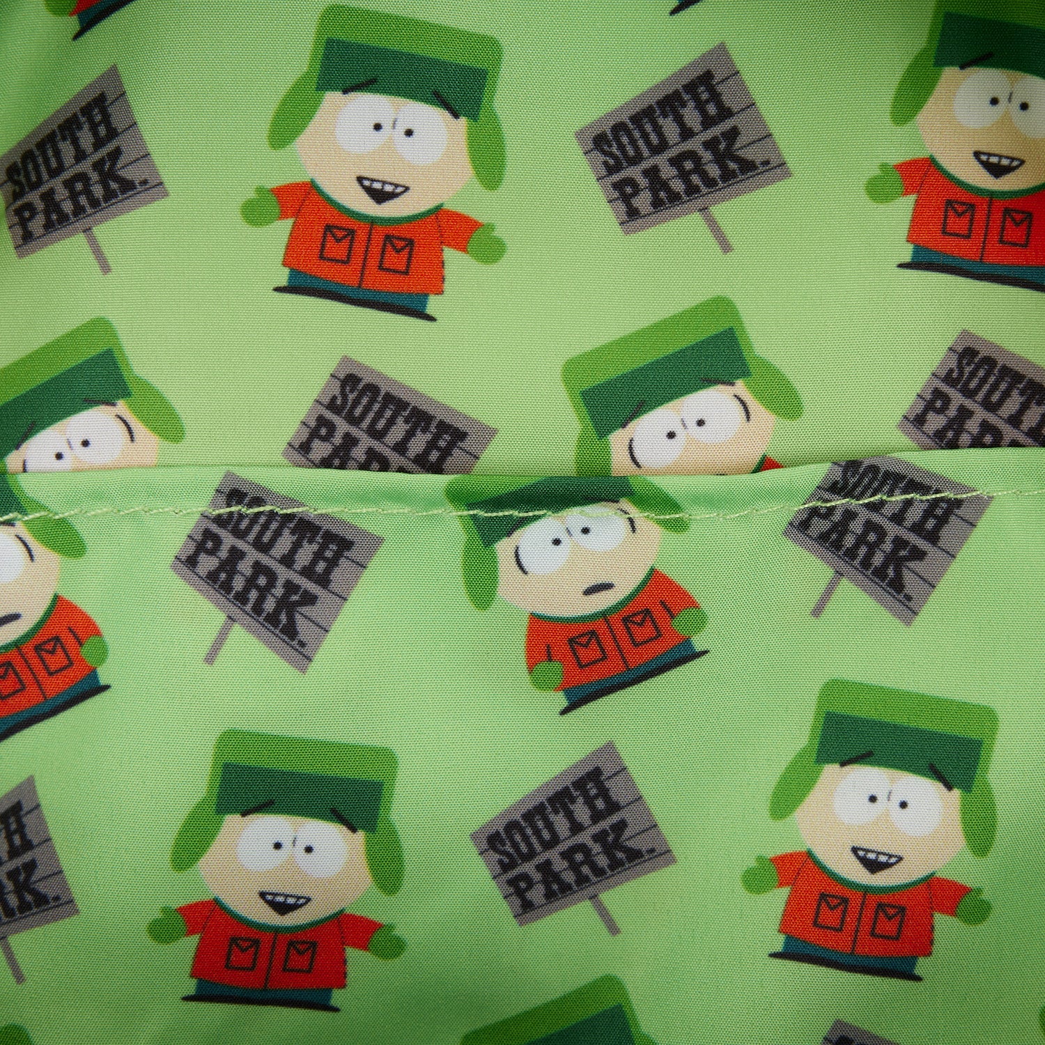 Loungefly x South Park Kyle Cosplay Mini Backpack - GeekCore