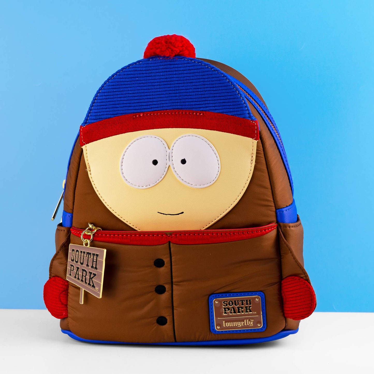 Loungefly x South Park Stan Cosplay Mini Backpack - GeekCore
