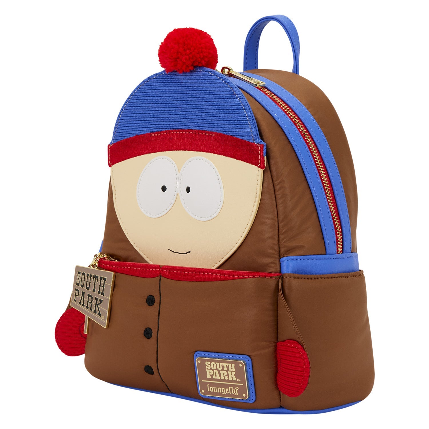 Loungefly x South Park Stan Cosplay Mini Backpack - GeekCore