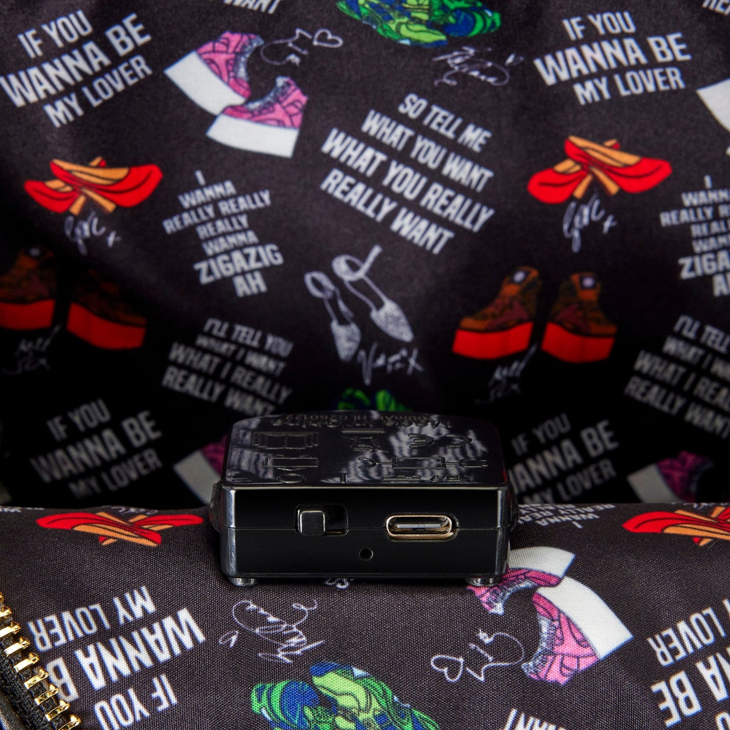 Loungefly x Spice Girls Mini Backpack - GeekCore
