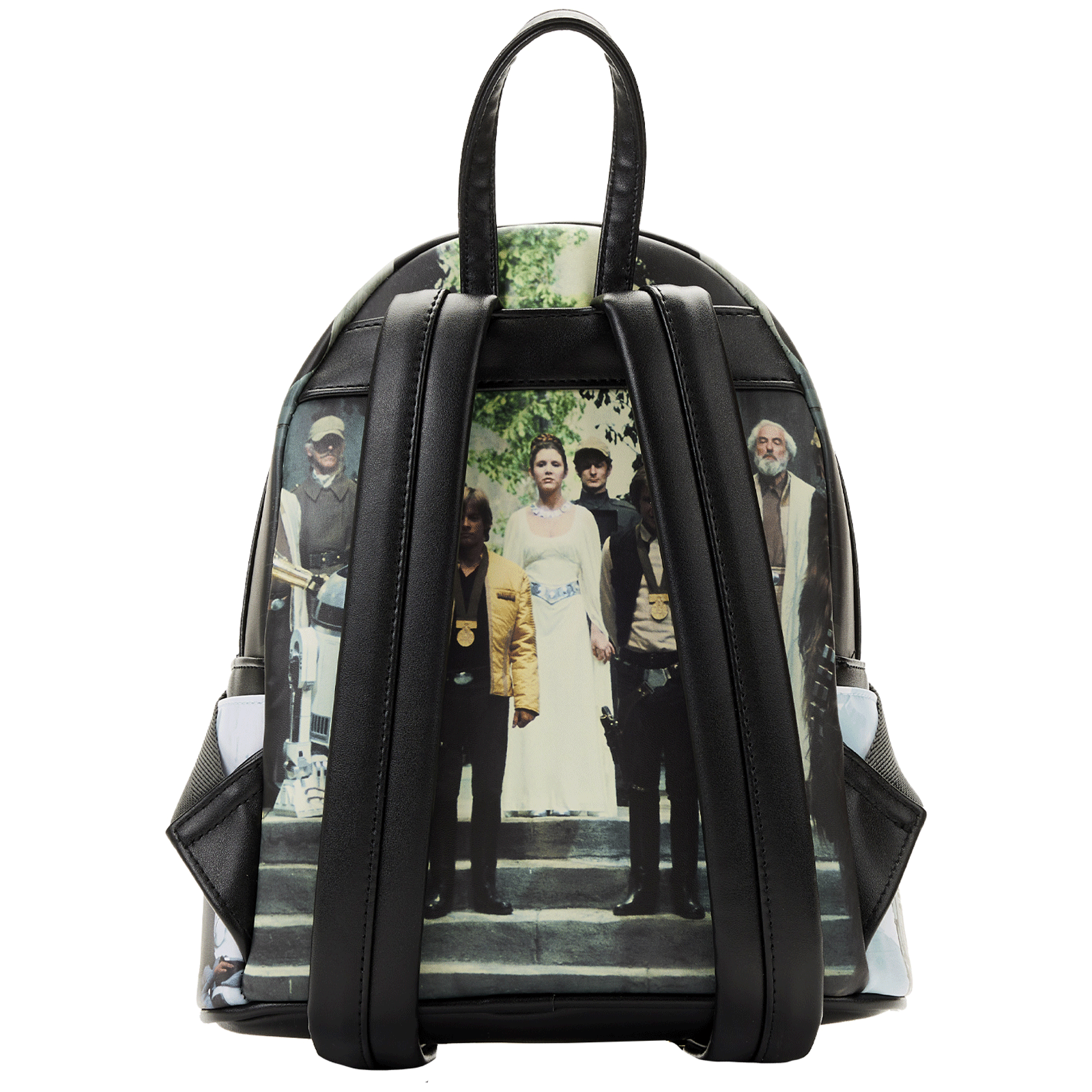 Loungefly x Star Wars A New Hope Final Frames Mini Backpack - GeekCore