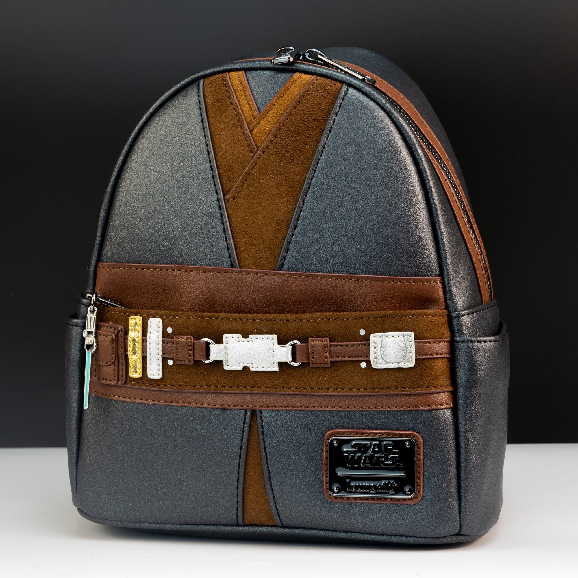 Loungefly Men's And Women's Star Wars: Episode IV - A New Hope Final Frames Mini Backpack Loungefly Men's And Women's Star Wars: Episode IV - A New Hope Final Frames Mini Backpack