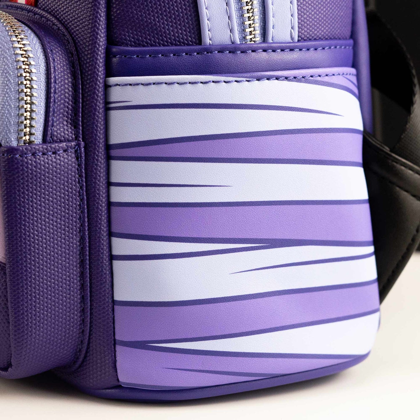 Loungefly x Star Wars Asajj Ventress Cosplay Mini Backpack - GeekCore