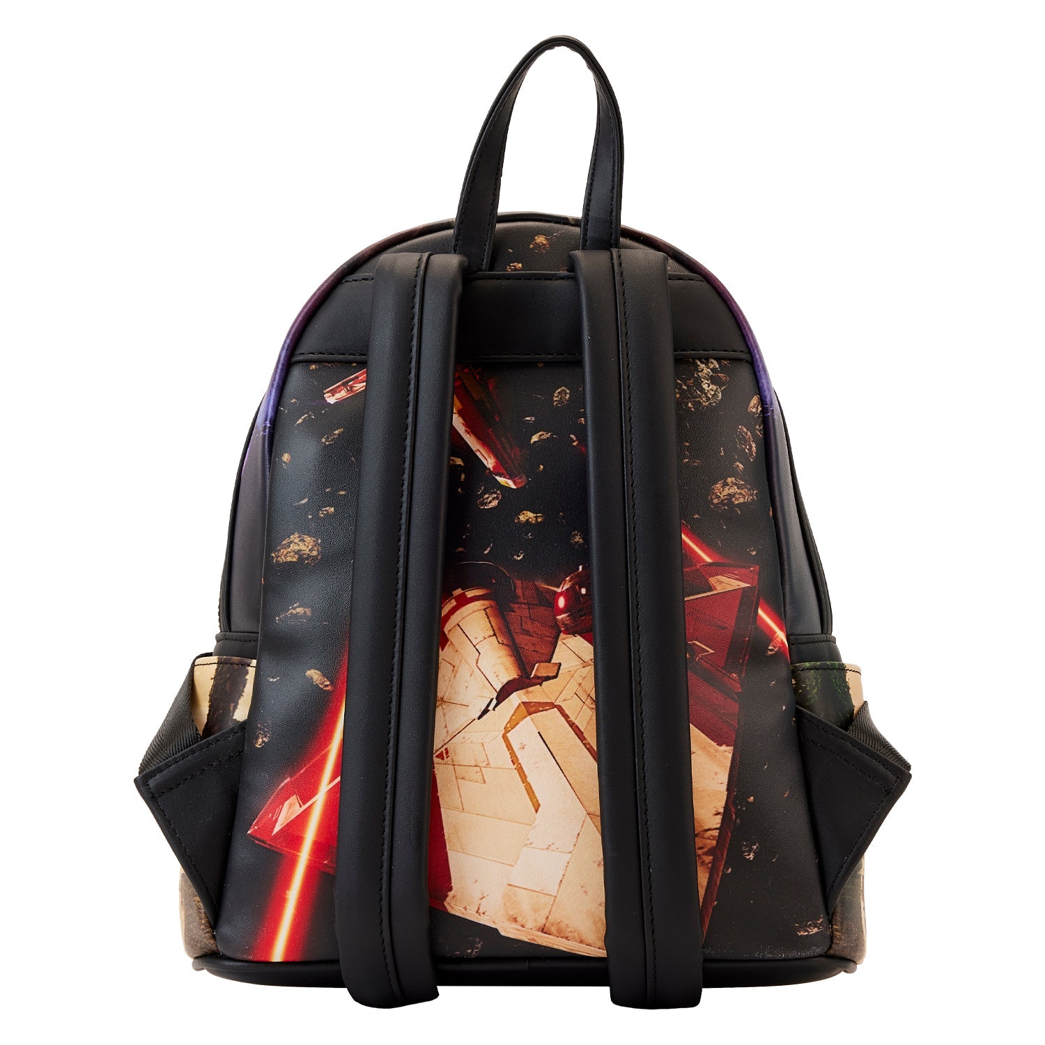 Loungefly x Star Wars Attack of the Clones Scenes Mini Backpack - GeekCore