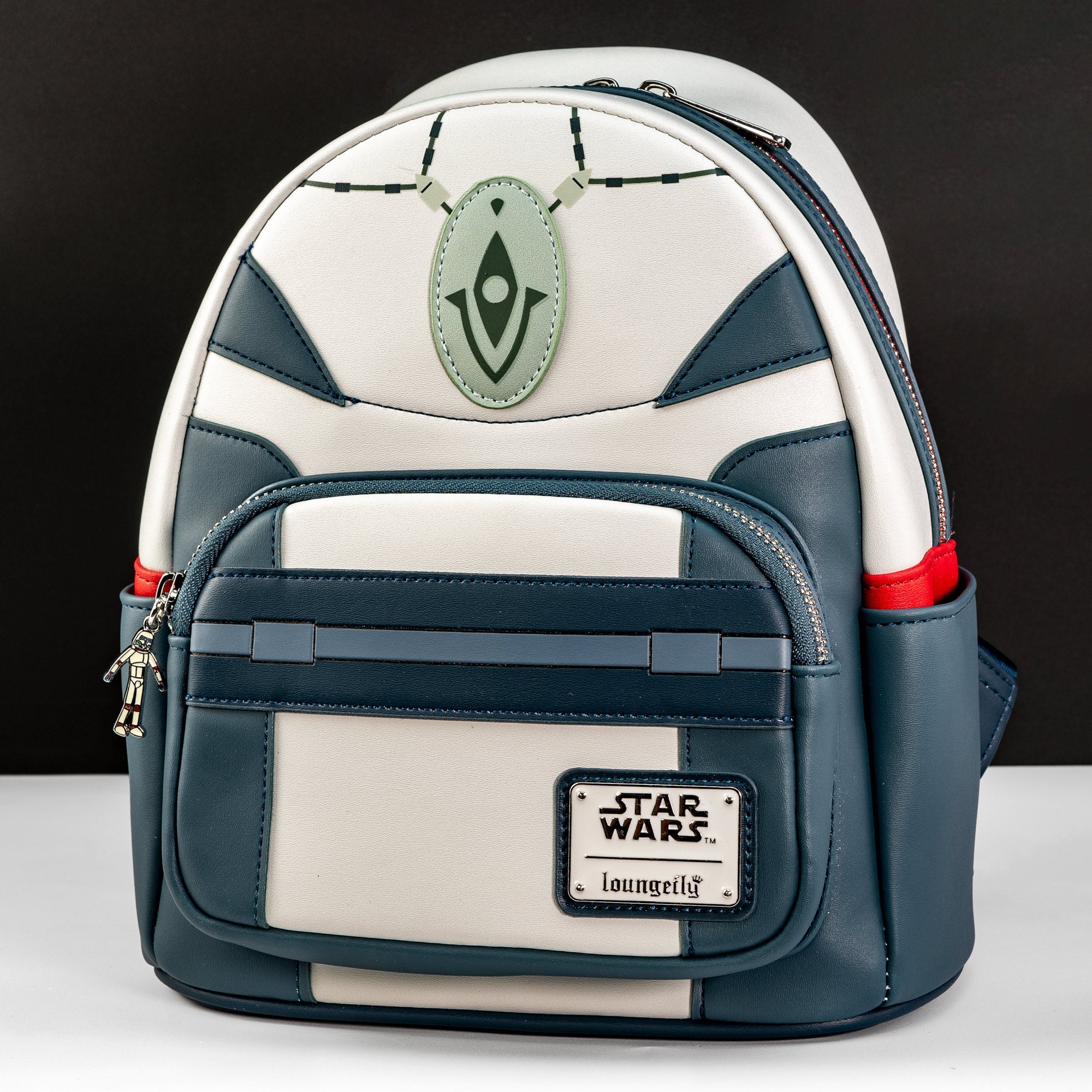 Loungefly x Star Wars Bad Batch Omega Cosplay Mini Backpack - GeekCore