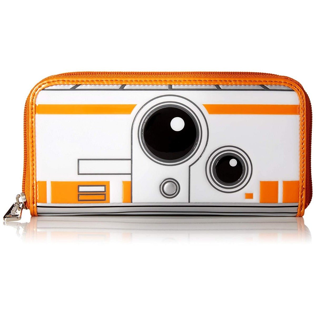 Loungefly x Star Wars BB - 8 Patent Purse - GeekCore