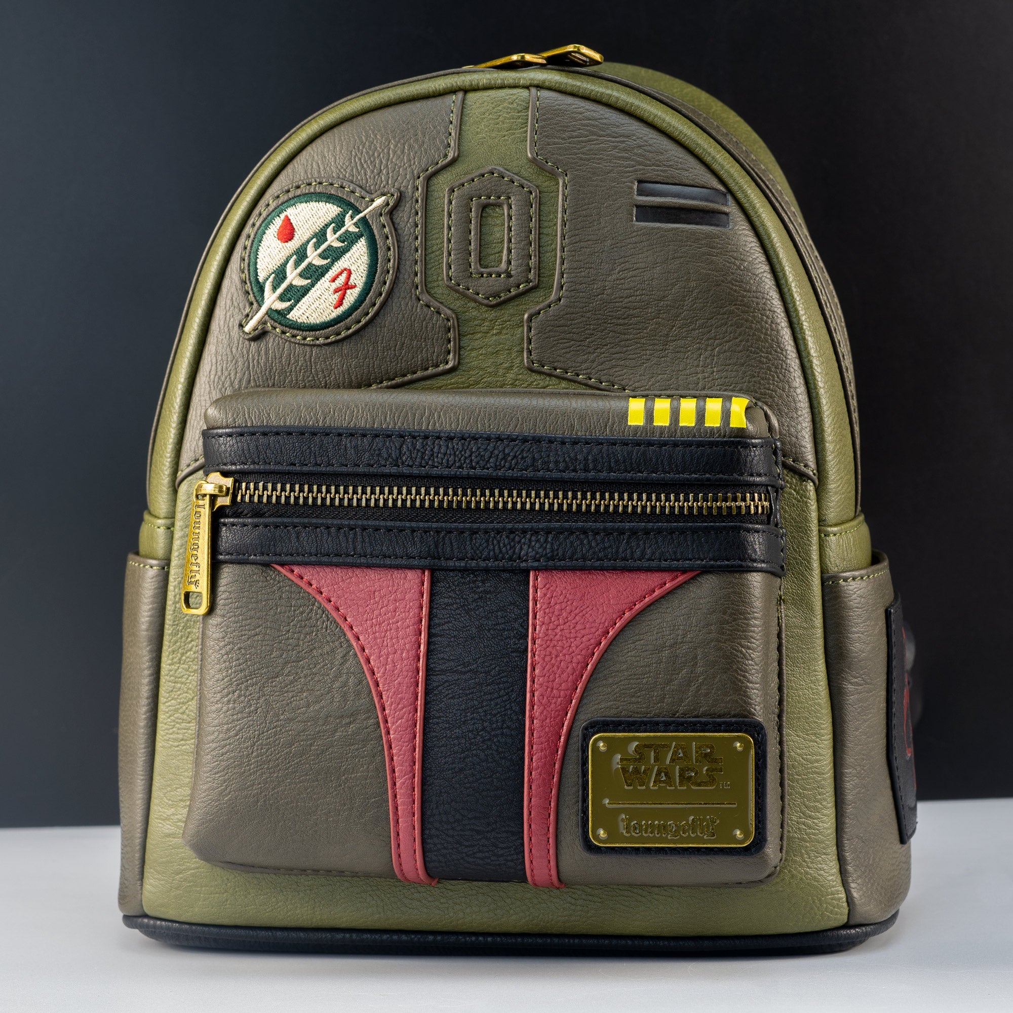 Loungefly x Star Wars Boba Fett Cosplay Mini Backpack - GeekCore