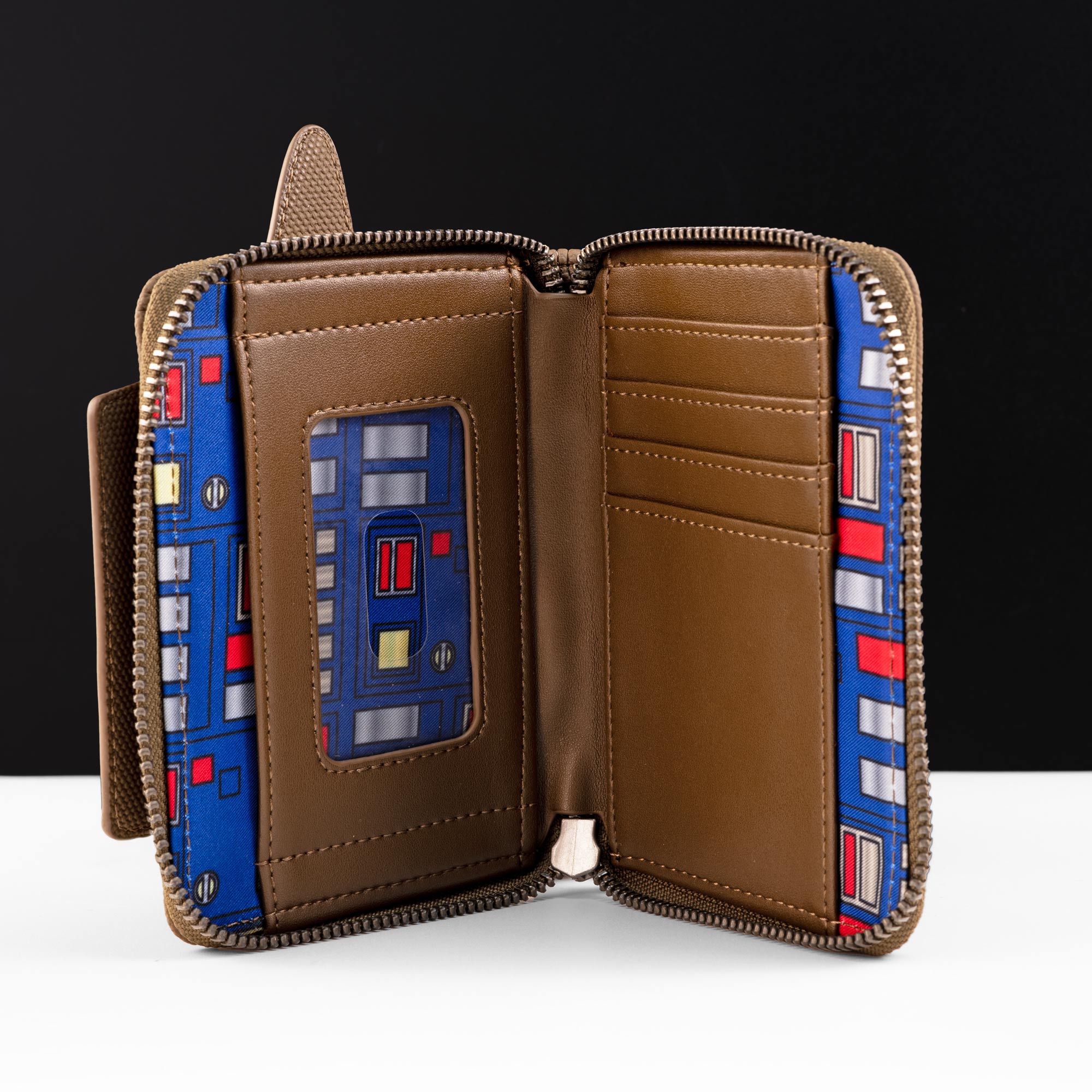 Loungefly x Star Wars Cad Bane Wallet - GeekCore