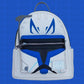 Loungefly x Star Wars Captain Rex Cosplay Mini Backpack - GeekCore