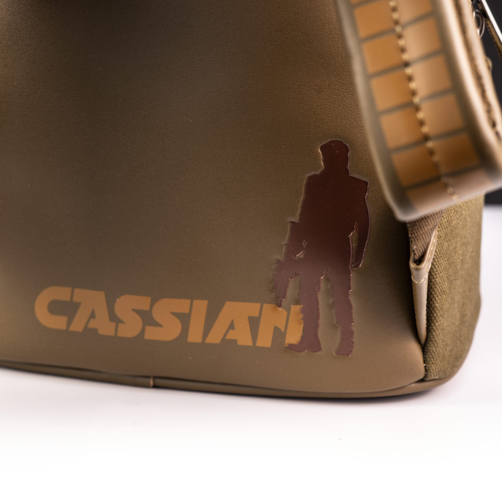 Loungefly x Star Wars Cassian Andor Cosplay Mini Backpack - GeekCore