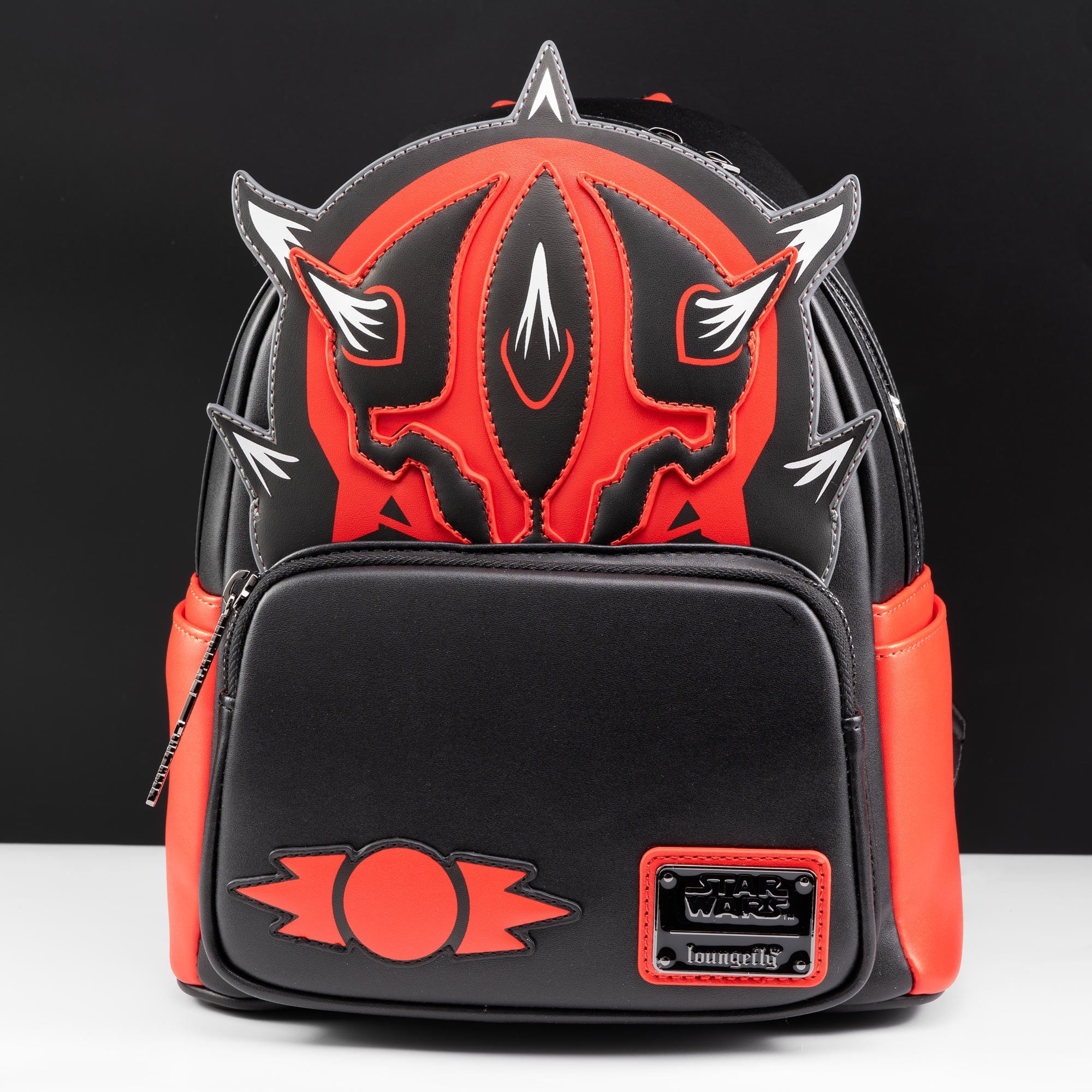 Loungefly x Star Wars Darth Maul Sith Cosplay Mini Backpack - GeekCore