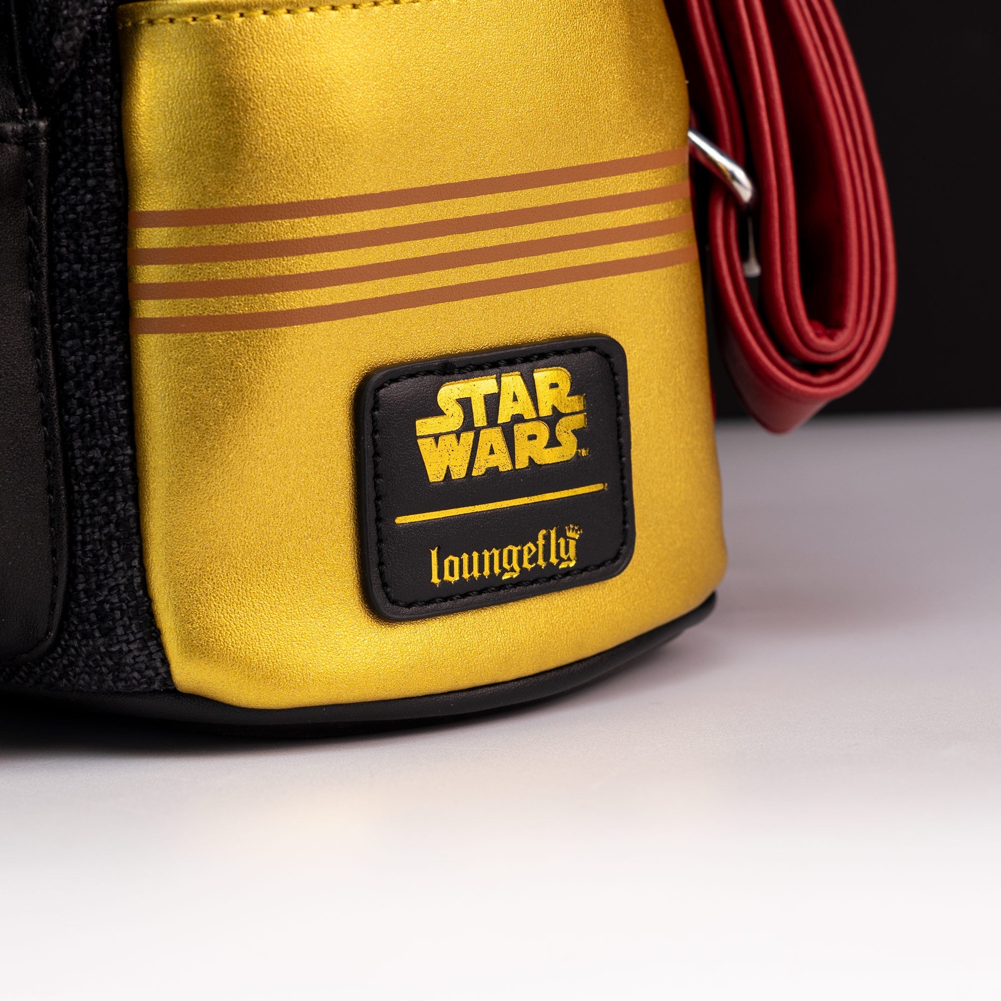 Loungefly x Star Wars Darth Revan Cosplay Mini Backpack - GeekCore