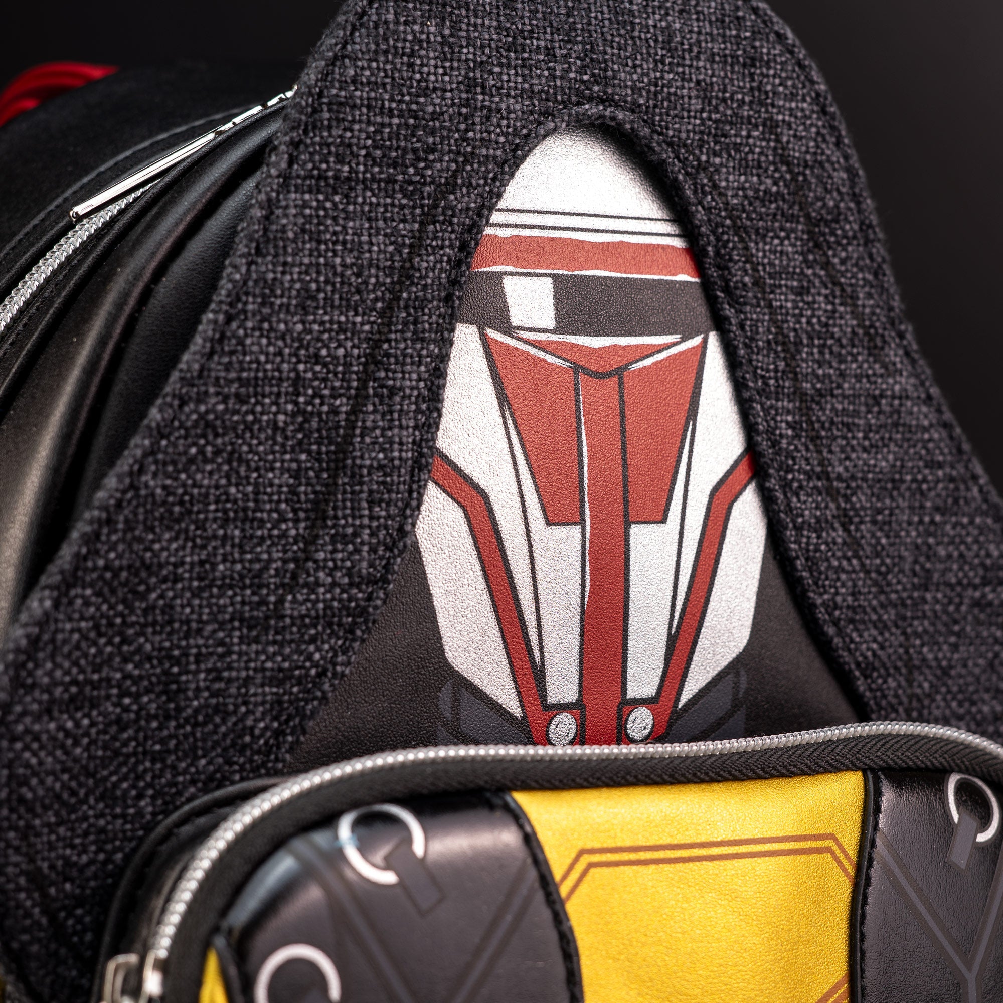 Loungefly x Star Wars Darth Revan Cosplay Mini Backpack - GeekCore