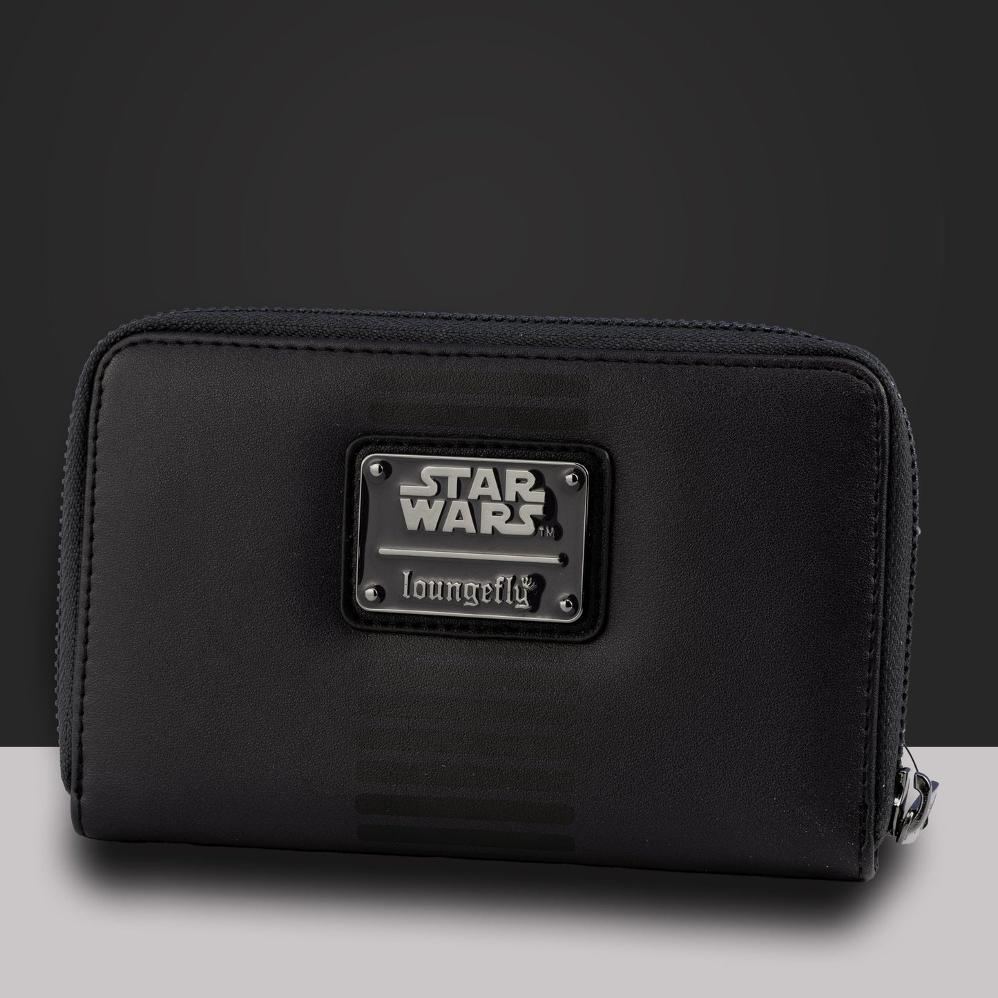 Loungefly x Star Wars Darth Sidious Scene Wallet - GeekCore
