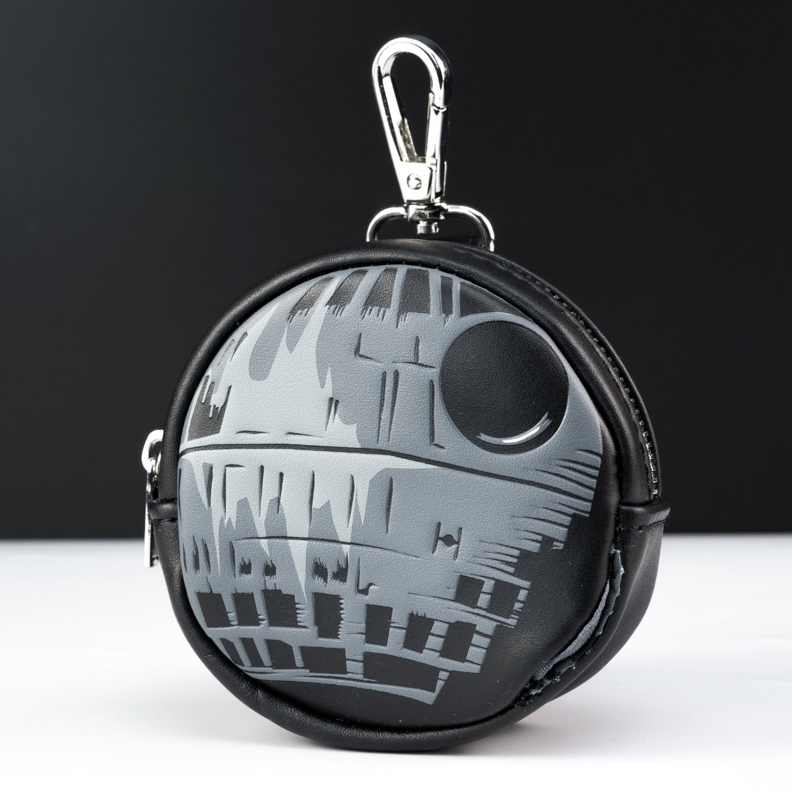 Loungefly x Star Wars Death Star Dog Treat Bag - GeekCore