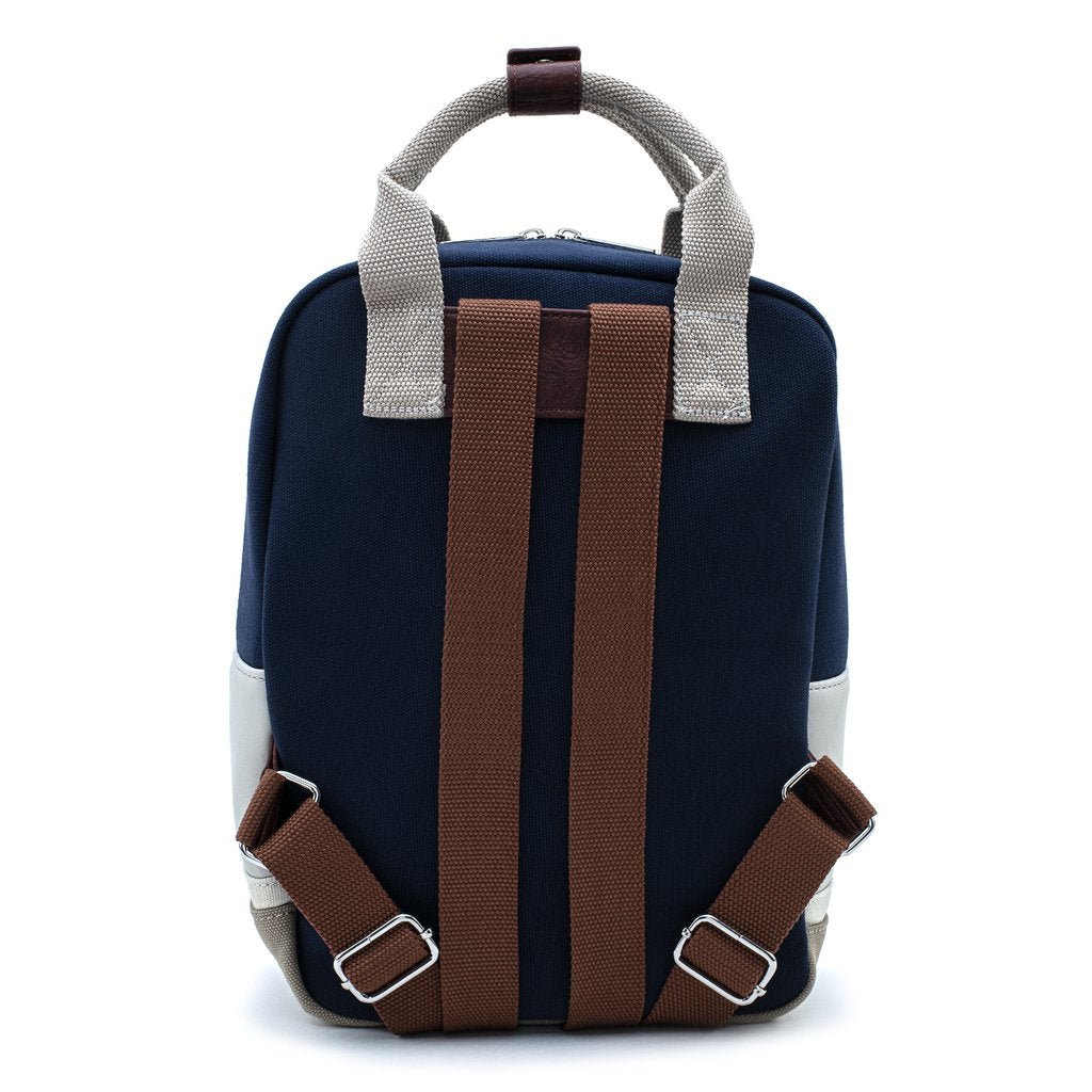 Loungefly x Star Wars Empire Strikes Back 40th Anniversary Han Solo Hoth Canvas Backpack - GeekCore