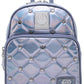 Loungefly X Star Wars Empire Strikes Back 40th Anniversary Hoth Iridescent Mini Backpack - GeekCore