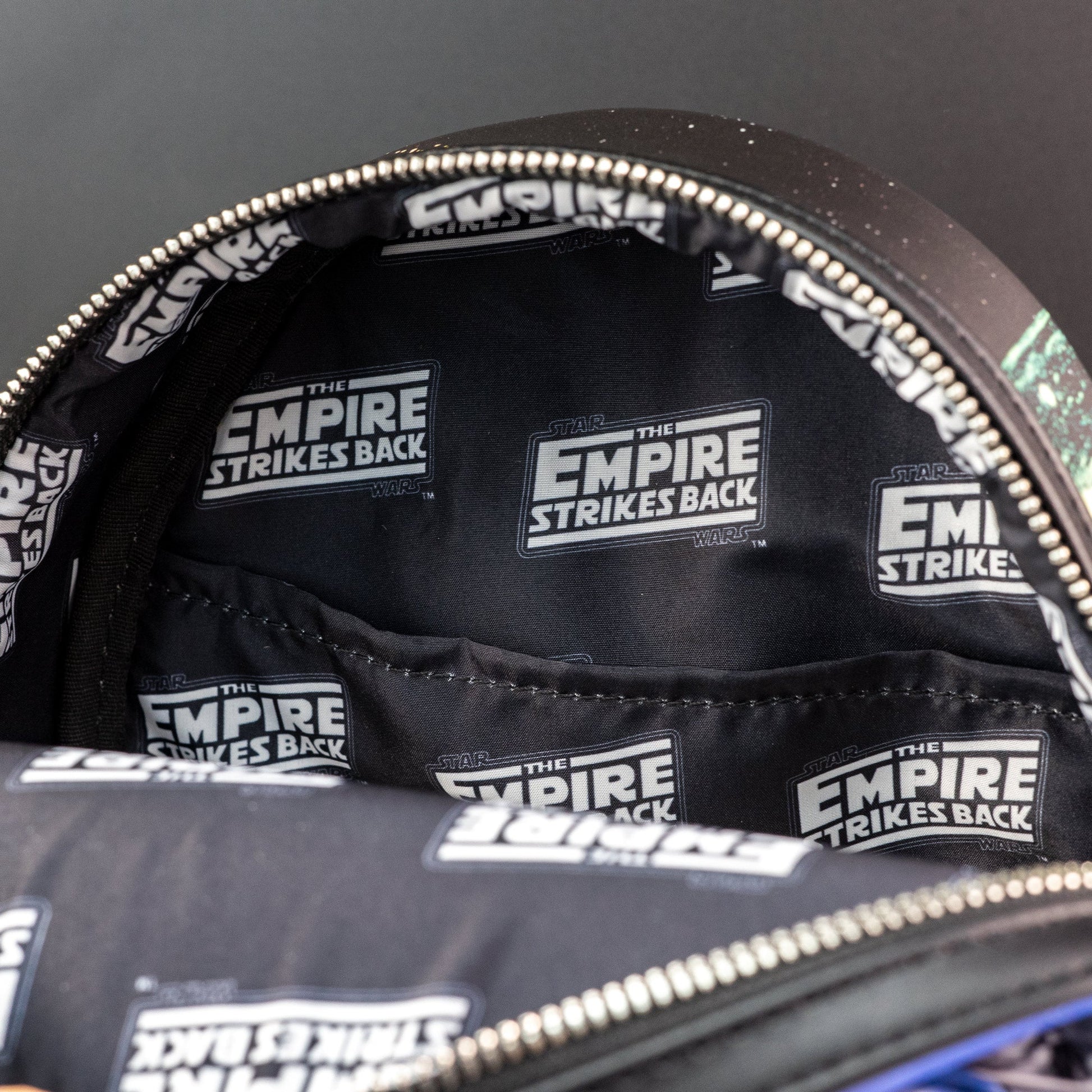 Loungefly x Star Wars Empire Strikes Back Final Frames Mini Backpack - GeekCore