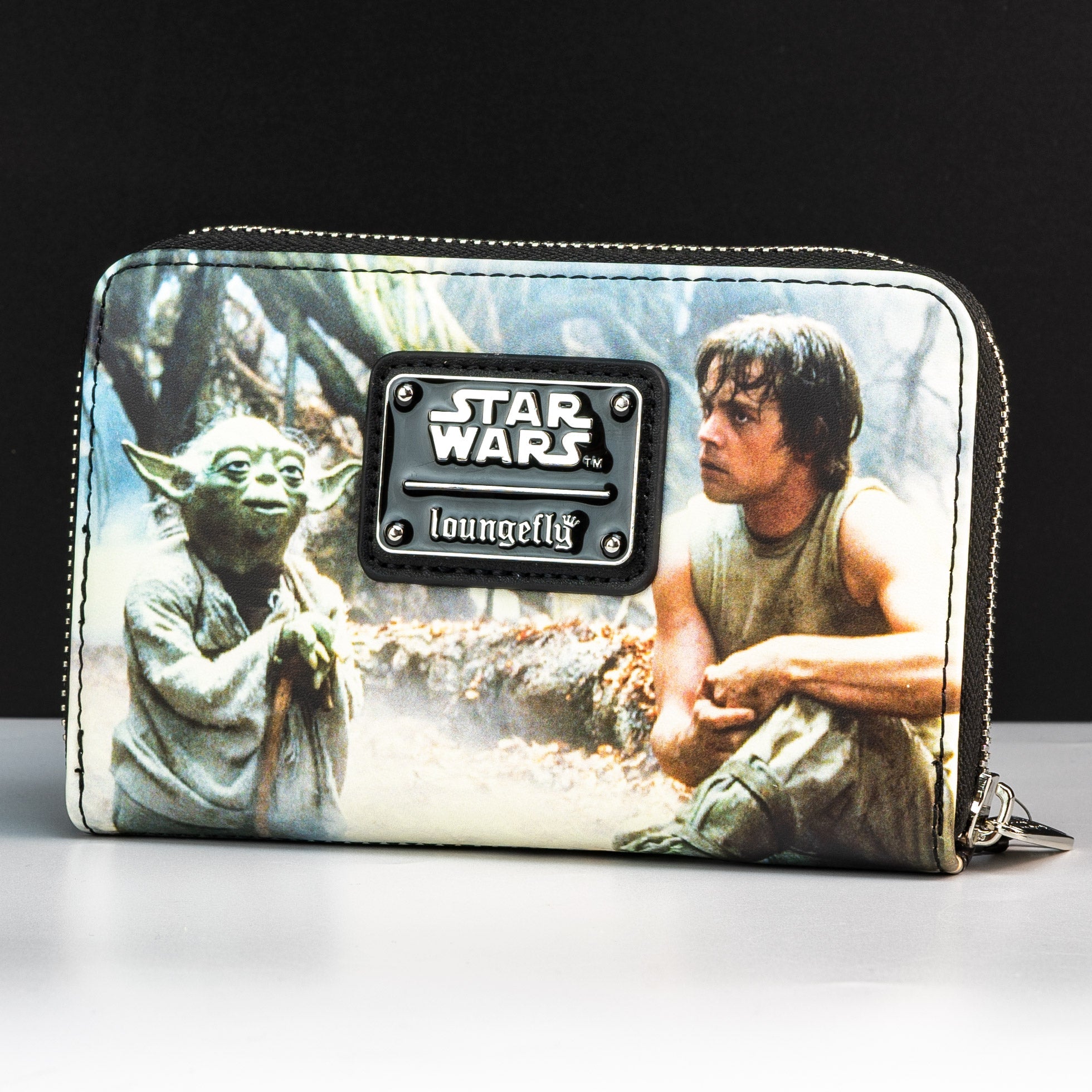 Loungefly x Star Wars Empire Strikes Back Final Frames Wallet - GeekCore