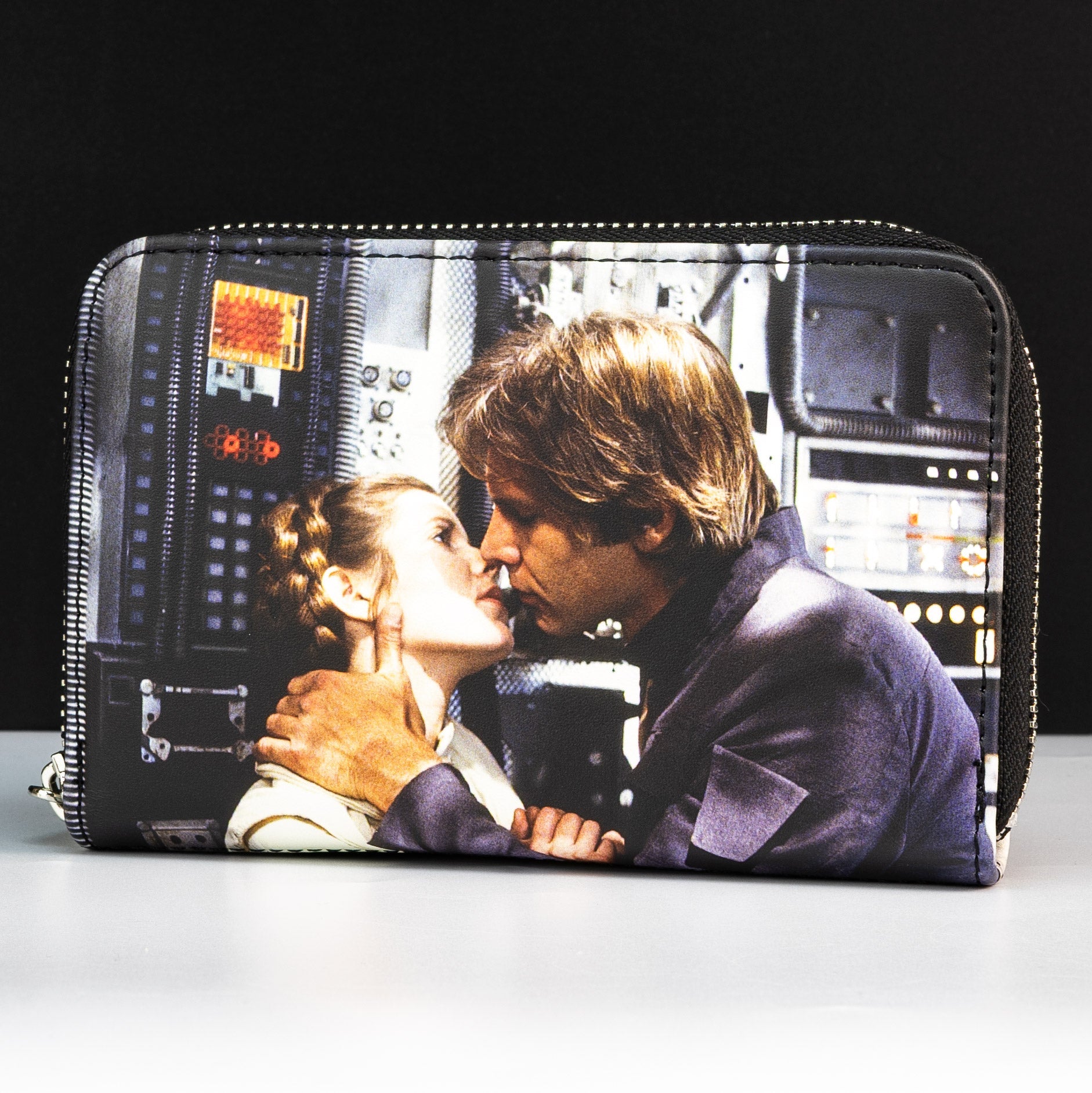 Loungefly x Star Wars Empire Strikes Back Final Frames Wallet - GeekCore