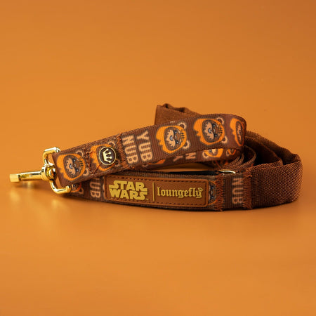 Loungefly x Star Wars Ewok Dog Lead - GeekCore