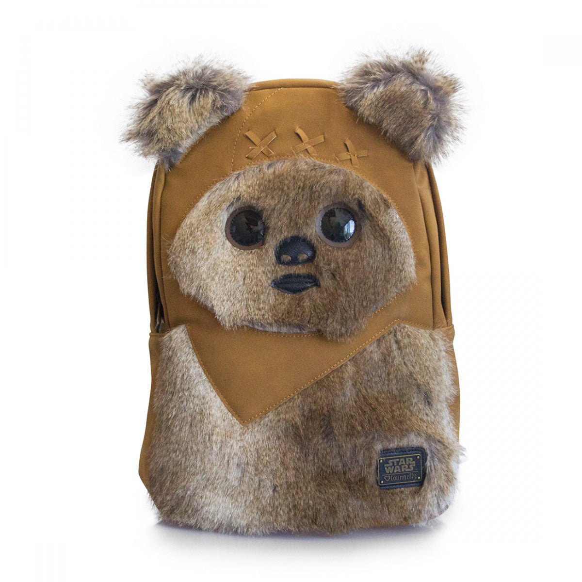 Loungefly x Star Wars Ewok Laptop Backpack - GeekCore