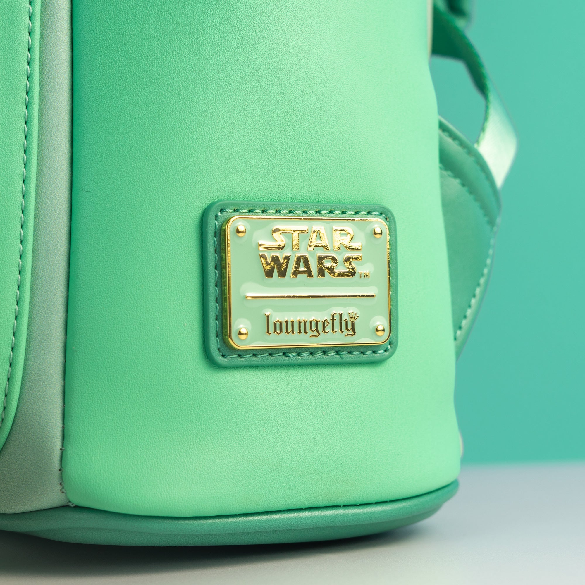 Loungefly x Star Wars Lands Naboo Mini Backpack - GeekCore