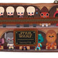 Loungefly x Star Wars Mos Eisley Cantina Zip Around Purse - GeekCore