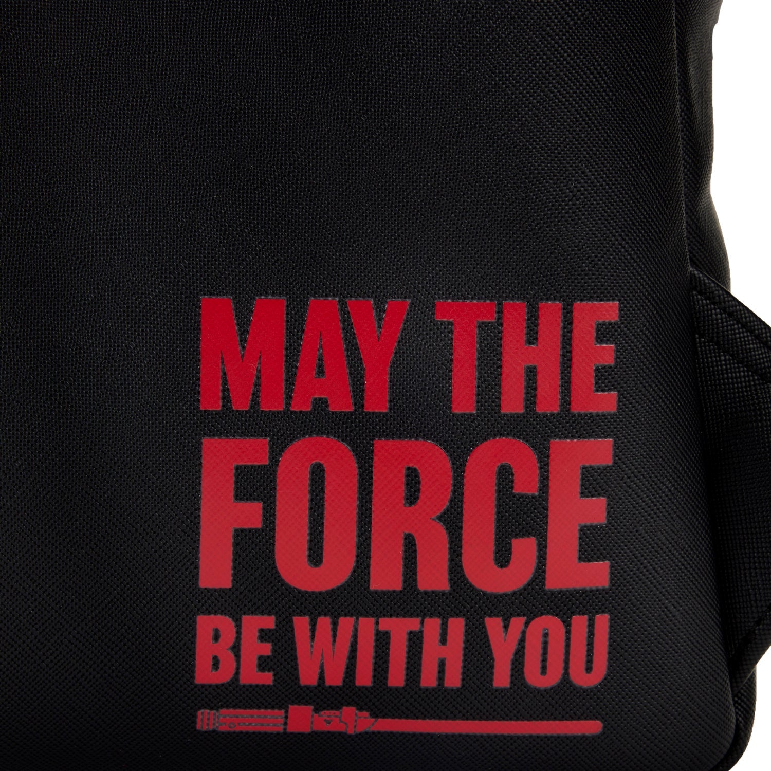 Loungefly x Star Wars Prequel Trilogy Triple Pocket Mini Backpack - GeekCore