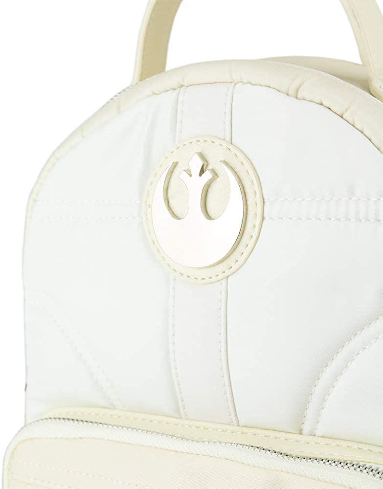 Loungefly x Star Wars Princess Leia Hoth Cosplay Backpack - GeekCore