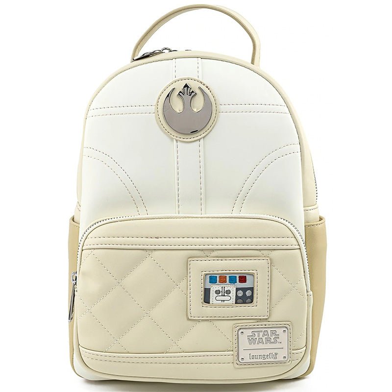 Loungefly x Star Wars Princess Leia Hoth Cosplay Backpack - GeekCore