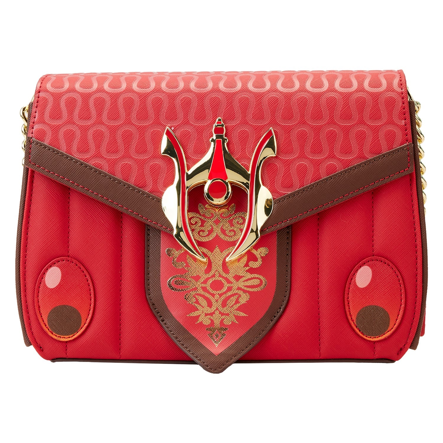 Loungefly x Star Wars Queen Amidala Cosplay Crossbody Bag - GeekCore