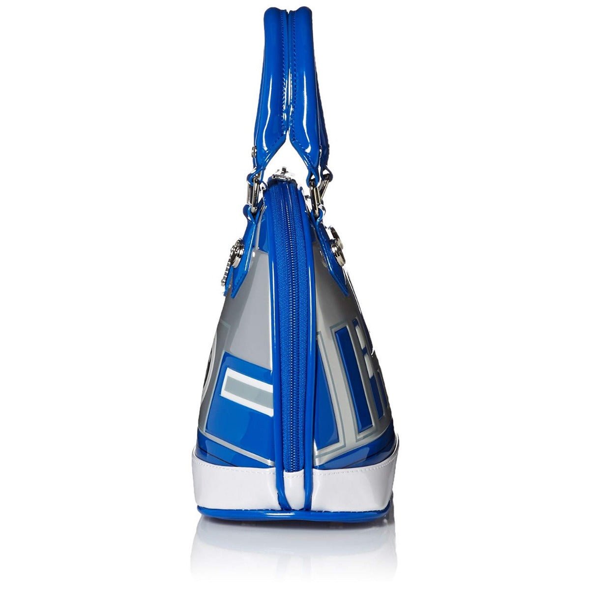 Loungefly x Star Wars R2 - D2 Patent Dome Handbag - GeekCore