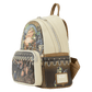 Loungefly x Star Wars Return of the Jedi 40th Anniversary Jabba's Palace Mini Backpack - GeekCore