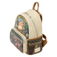 Loungefly x Star Wars Return of the Jedi 40th Anniversary Jabba's Palace Mini Backpack - GeekCore