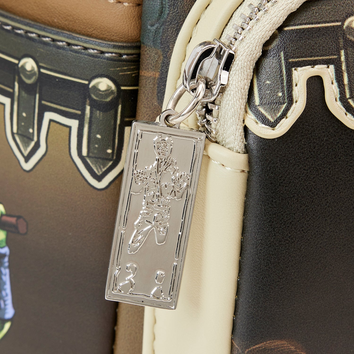 Loungefly x Star Wars Return of the Jedi 40th Anniversary Jabba's Palace Mini Backpack - GeekCore