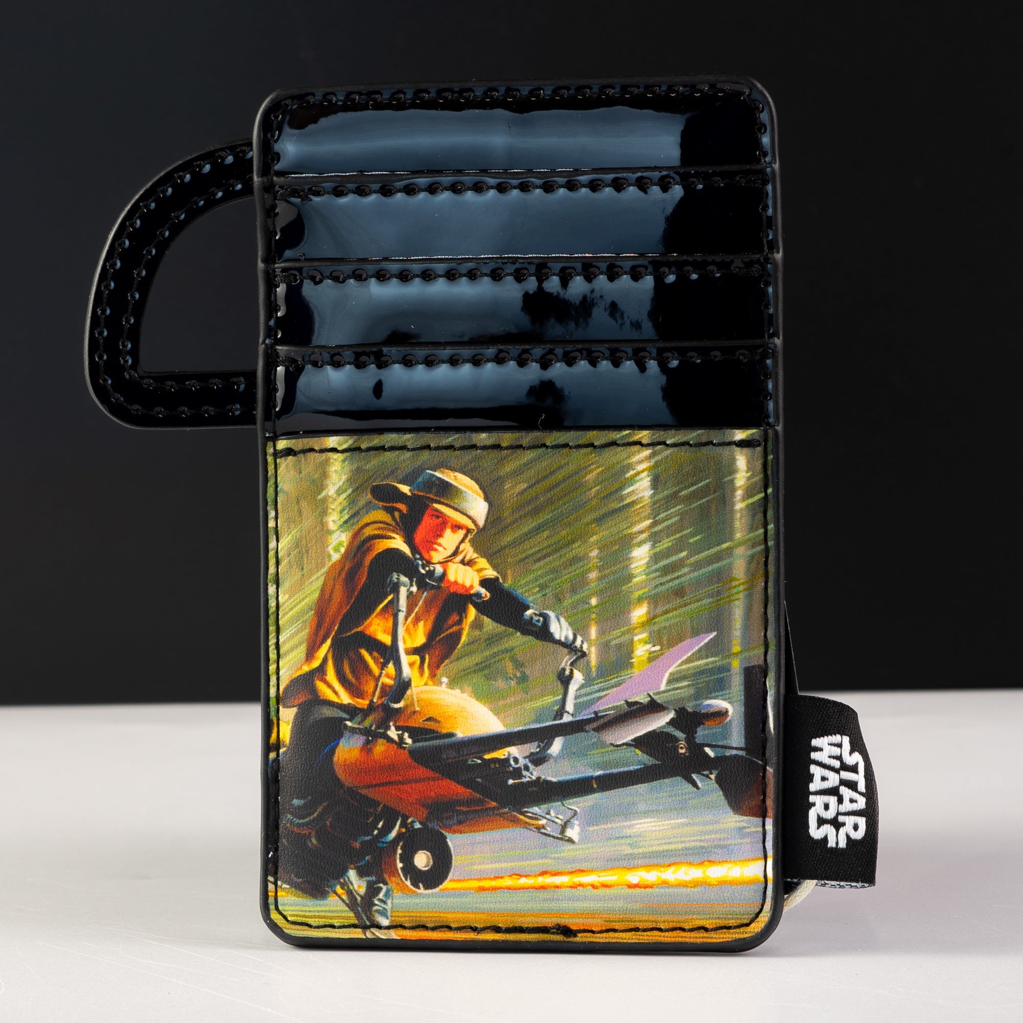 Loungefly x Star Wars Return Of The Jedi Cardholder - GeekCore