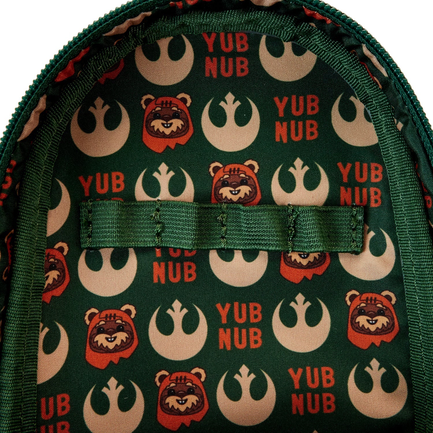 Loungefly x Star Wars Return Of The Jedi Ewok Pencil Case - GeekCore