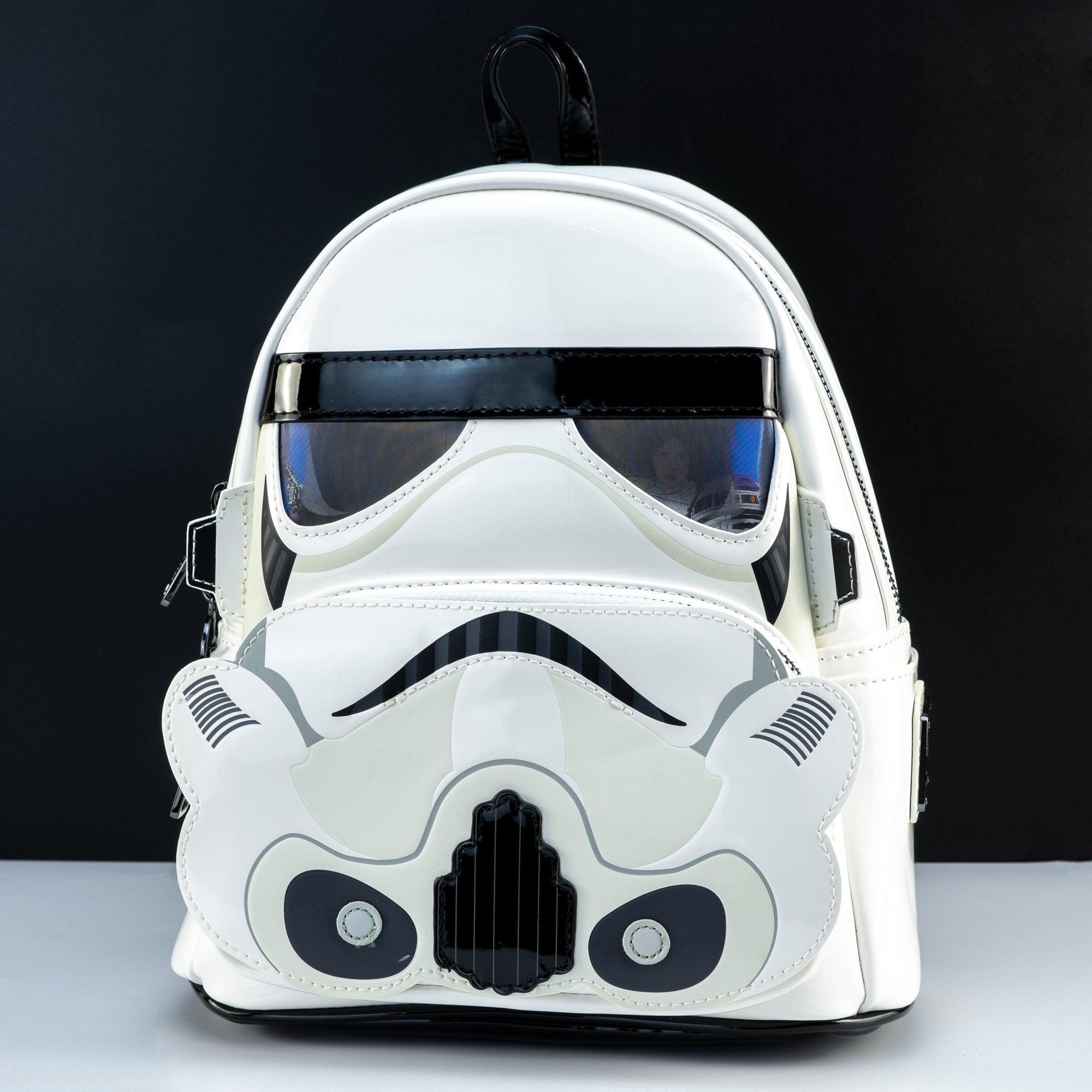 Loungefly x Star Wars Stormtrooper Lenticular Mini Backpack - GeekCore