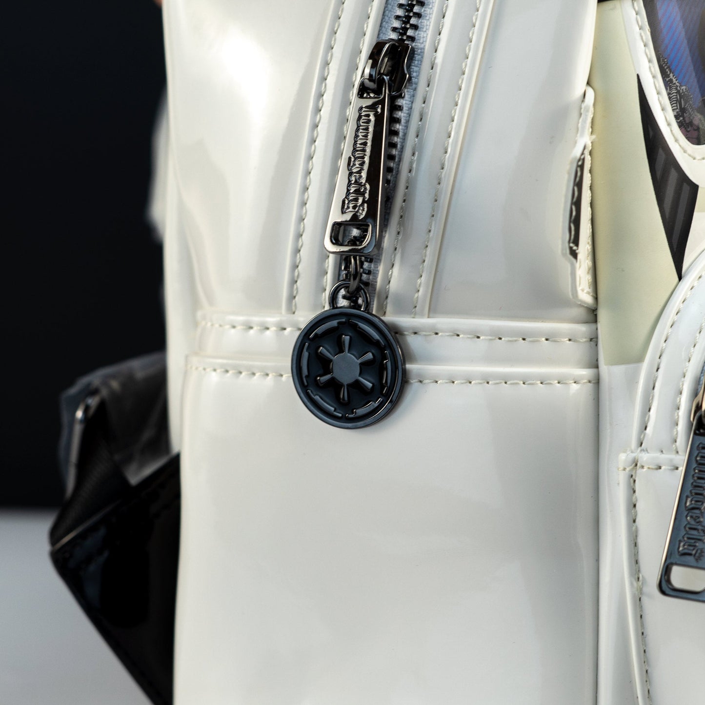 Loungefly x Star Wars Stormtrooper Lenticular Mini Backpack - GeekCore