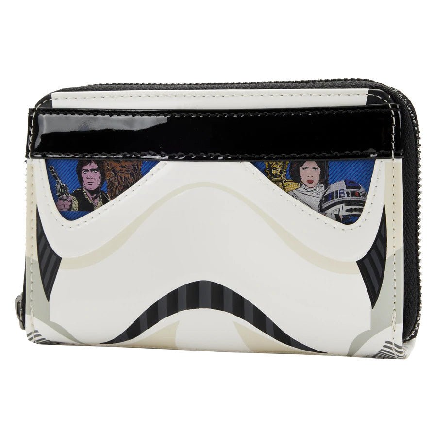 Loungefly x Star Wars Stormtrooper Lenticular Purse - GeekCore