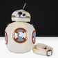 Loungefly x Star Wars: The Force Awakens BB - 8 Figural Crossbody Bag - GeekCore