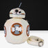 Loungefly x Star Wars: The Force Awakens BB - 8 Figural Crossbody Bag - GeekCore