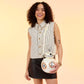 Loungefly x Star Wars: The Force Awakens BB - 8 Figural Crossbody Bag - GeekCore