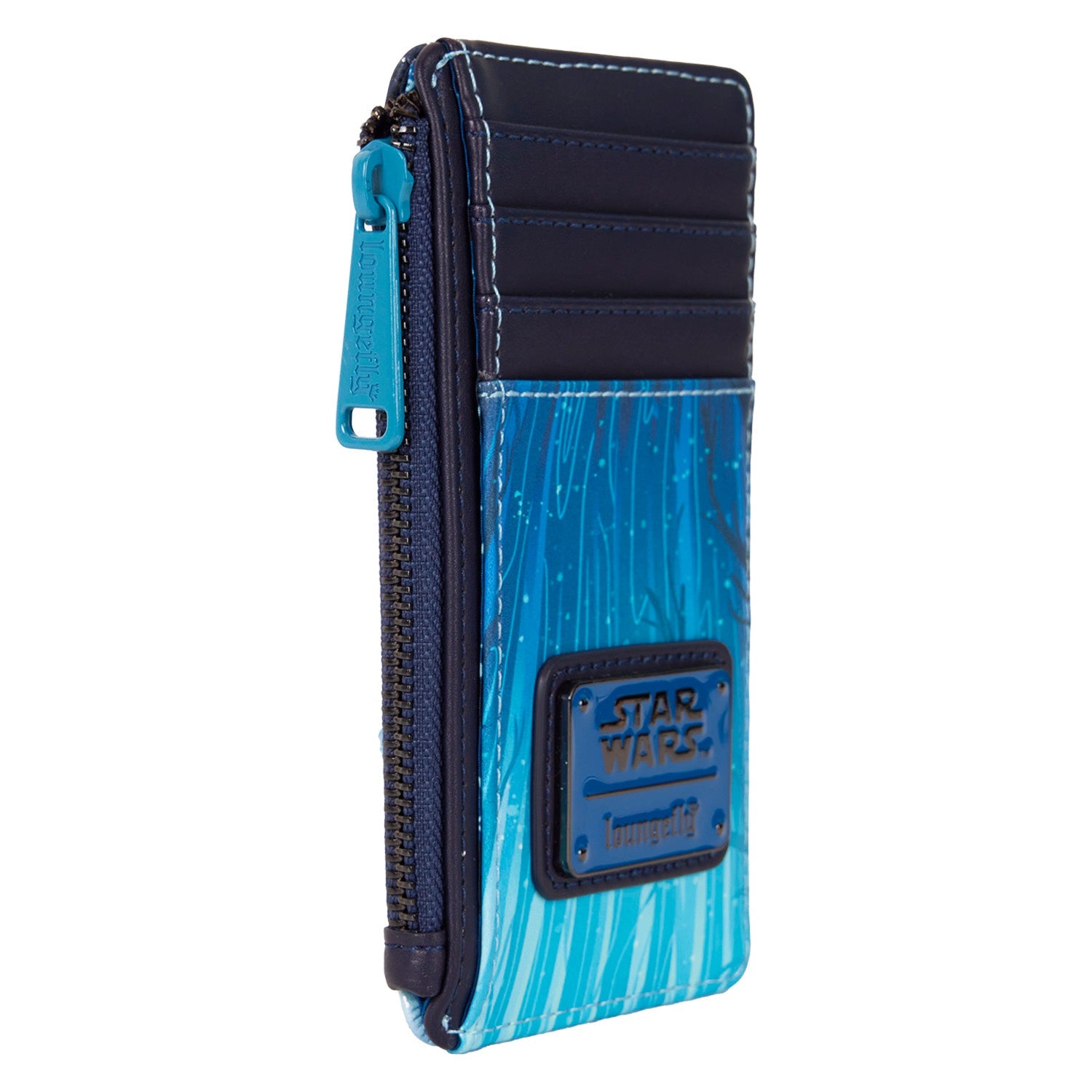 Loungefly x Star Wars: The Force Awakens Card Holder - GeekCore